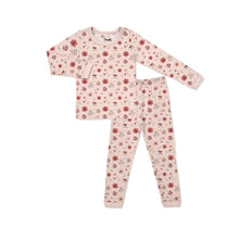 Load image into Gallery viewer, Coccoli Modal PJs Winter Floral