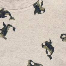 Load image into Gallery viewer, Noppies Orca Sweatshirt and Jogger