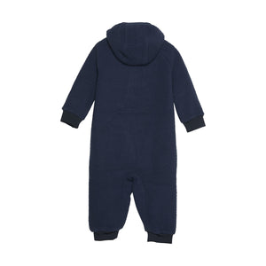 Color Kids Baby Teddy Suit Total Eclipse