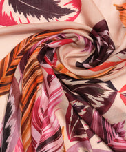 Load image into Gallery viewer, Echo Falling Leaves Wrap Pebble