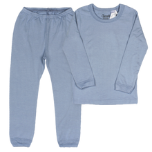 Load image into Gallery viewer, Coccoli Modal PJs Steel Blue
