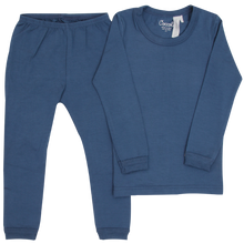 Load image into Gallery viewer, Coccoli Modal PJs Majolica Blue
