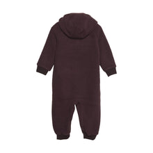 Load image into Gallery viewer, Color Kids Baby Teddy Suit Fudge
