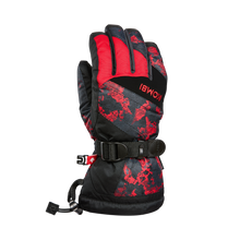 Load image into Gallery viewer, KOMBI Original Jr Glove Frozen Red Camo