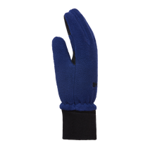 Load image into Gallery viewer, KOMBI Windguardian Jr Fleece Glove Space Blue