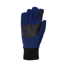 Load image into Gallery viewer, KOMBI Windguardian Jr Fleece Glove Space Blue
