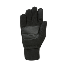 Load image into Gallery viewer, KOMBI Windguardian Jr Fleece Glove Black