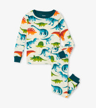 Load image into Gallery viewer, Hatley Dino Park Pyjamas