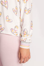 Load image into Gallery viewer, PJ Salvage A Heart Full of Daisies Lounge Set