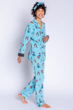 Load image into Gallery viewer, PJ Salvage Flannel Pyjamas Rock Dogs
