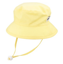 Load image into Gallery viewer, Organic Cotton Solid Camp Hat