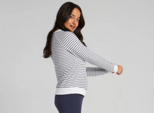Load image into Gallery viewer, FIG Hampton Sail Stripe Top