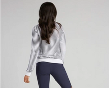 Load image into Gallery viewer, FIG Hampton Sail Stripe Top