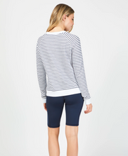 Load image into Gallery viewer, FIG Hampton Sail Stripe Top