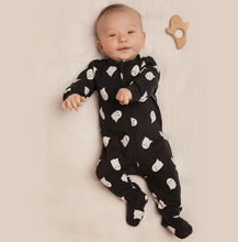 Load image into Gallery viewer, Petit Lem Ghost Glow in the Dark Sleeper