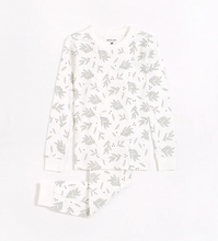Load image into Gallery viewer, Petit Lem Laurel Leaves Pyjamas