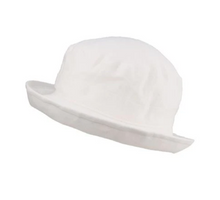 Load image into Gallery viewer, Puffin Gear Summer Breeze Linen Bowler