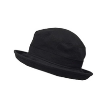 Load image into Gallery viewer, Puffin Gear Womens Bucket Hat Patio Linen