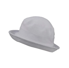 Load image into Gallery viewer, Puffin Gear Womens Bucket Hat Patio Linen