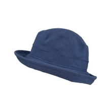 Load image into Gallery viewer, Puffin Gear Womens Bucket Hat Patio Linen