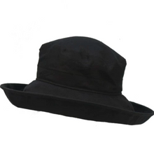 Load image into Gallery viewer, Puffin Gear Summer Breeze Linen Classic Sun Hat