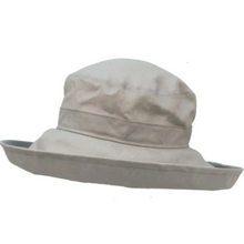 Load image into Gallery viewer, Puffin Gear Summer Breeze Linen Classic Sun Hat