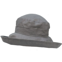 Load image into Gallery viewer, Puffin Gear Summer Breeze Linen Classic Sun Hat