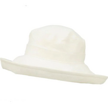 Load image into Gallery viewer, Puffin Gear Womens Sun Hat Summer Breeze Linen Classic
