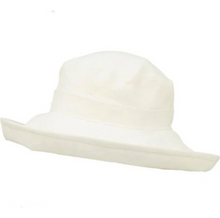 Load image into Gallery viewer, Puffin Gear Summer Breeze Linen Classic Sun Hat