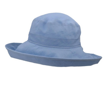 Load image into Gallery viewer, Puffin Gear Summer Breeze Linen Classic Sun Hat