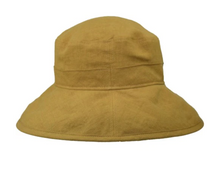 Load image into Gallery viewer, Puffin Gear Garden Hat Patio LInen