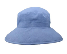 Load image into Gallery viewer, Puffin Gear Patio LInen Garden Hat