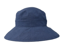 Load image into Gallery viewer, Puffin Gear Garden Hat Patio LInen