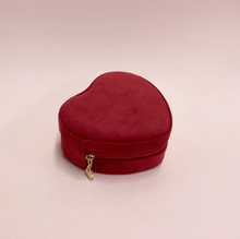 Load image into Gallery viewer, Rockahula Heart Mini Jewellery Box