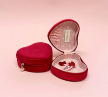 Load image into Gallery viewer, Rockahula Heart Mini Jewellery Box