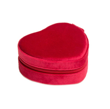 Load image into Gallery viewer, Rockahula Heart Mini Jewellery Box