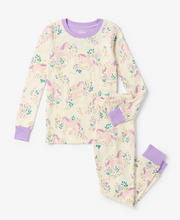 Load image into Gallery viewer, Hatley Meadow Pony Pyjamas