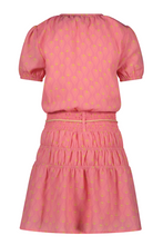 Load image into Gallery viewer, Nono Manyu Dress Peach Blossom
