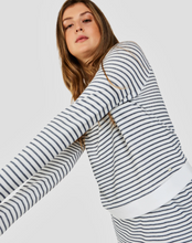 Load image into Gallery viewer, FIG Hampton Sail Stripe Top