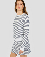 Load image into Gallery viewer, FIG Hampton Sail Stripe Top