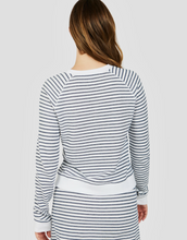 Load image into Gallery viewer, FIG Hampton Sail Stripe Top