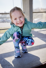 Load image into Gallery viewer, Color Kids Soft Shell Jacket Sage Green