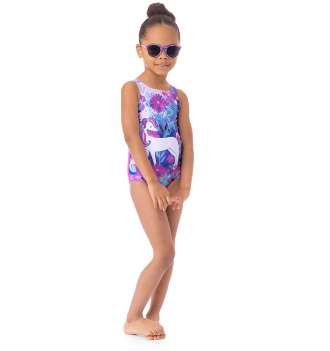 Nano Girls Safari One Piece Swimsuit – snugonthedanforth