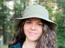 Load image into Gallery viewer, Puffin Gear Womens Sun Hat Solar Nylon Crusher