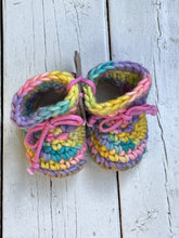 Load image into Gallery viewer, Padraig Kids Slippers Sunset