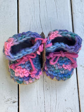 Load image into Gallery viewer, Padraig Kids Slippers Pink Multi