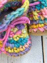 Load image into Gallery viewer, Padraig Kids Slippers Sunset