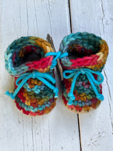 Load image into Gallery viewer, Padraig Kids Slippers Fireweed