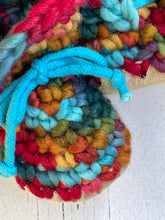 Load image into Gallery viewer, Padraig Kids Slippers Fireweed