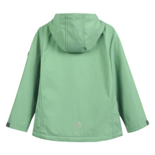 Load image into Gallery viewer, Color Kids Soft Shell Jacket Sage Green